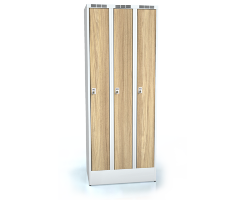 Cloakroom locker ALDERA 1920 x 750 x 500